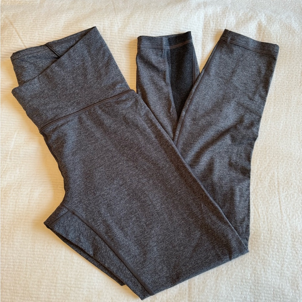 EUC Lululemon Train Times leggings